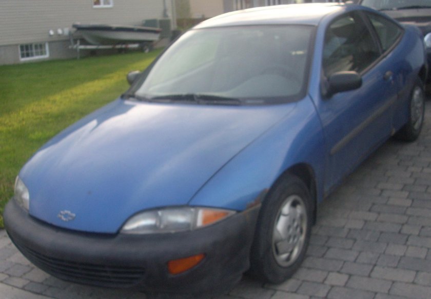 Chevrolet Cavalier 2010