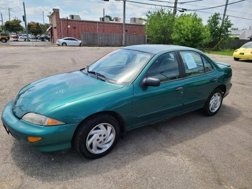 Chevrolet cavalier 1995
