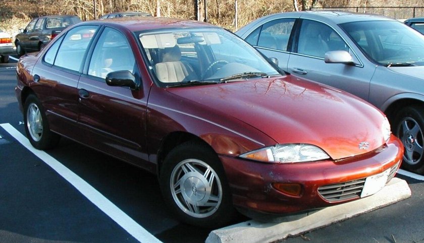 Chevrolet Cavalier 1995