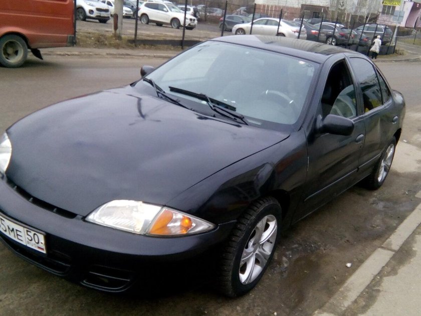Chevrolet Cavalier 2006