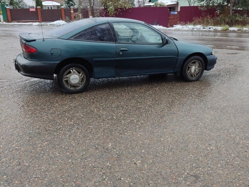 Шевроле кавалер 1994