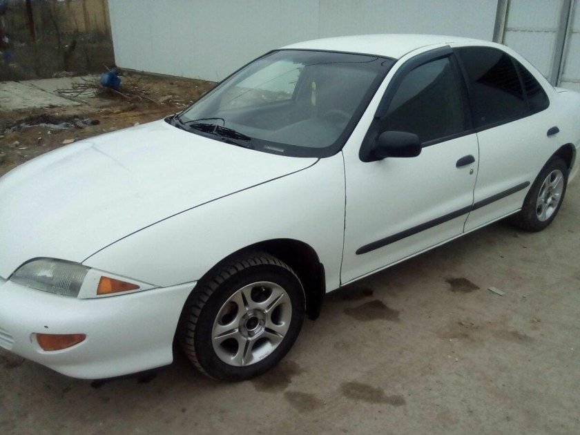 Chevrolet Cavalier 1995