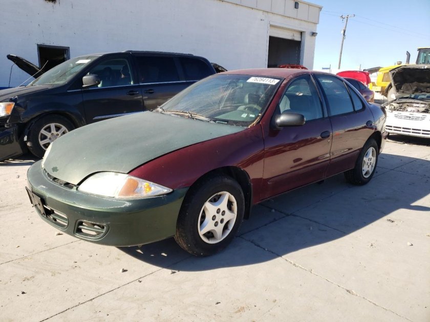 Chevrolet cavalier 1995 2005