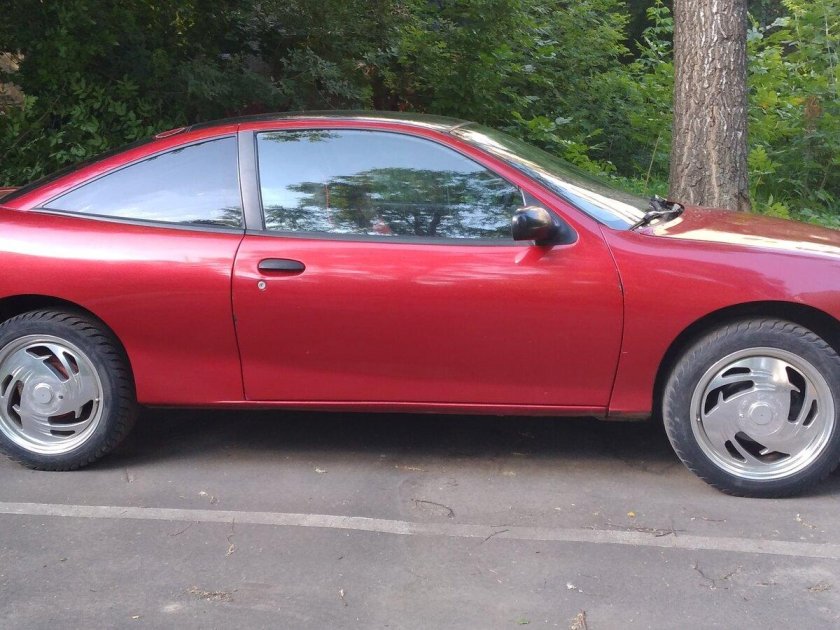 Chevrolet cavalier 2000