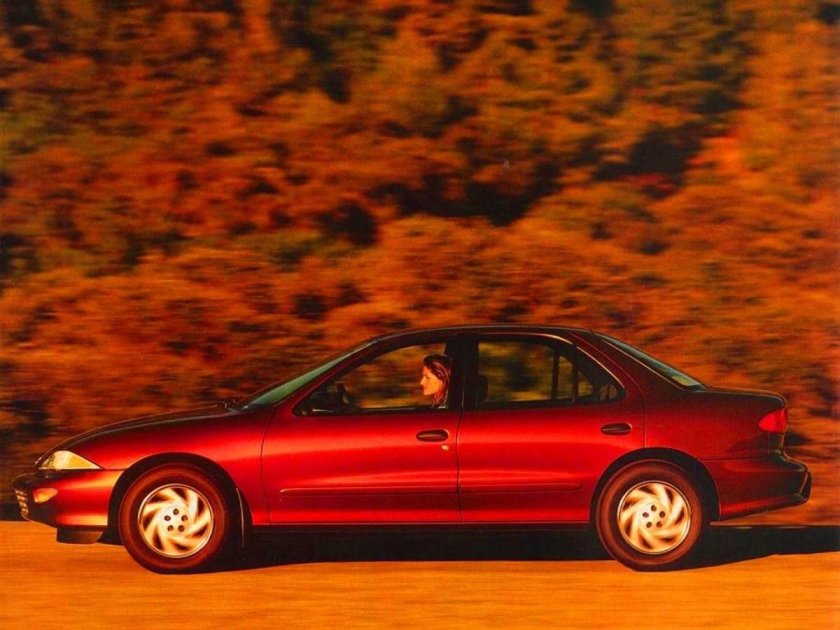 Chevrolet Cavalier 1995