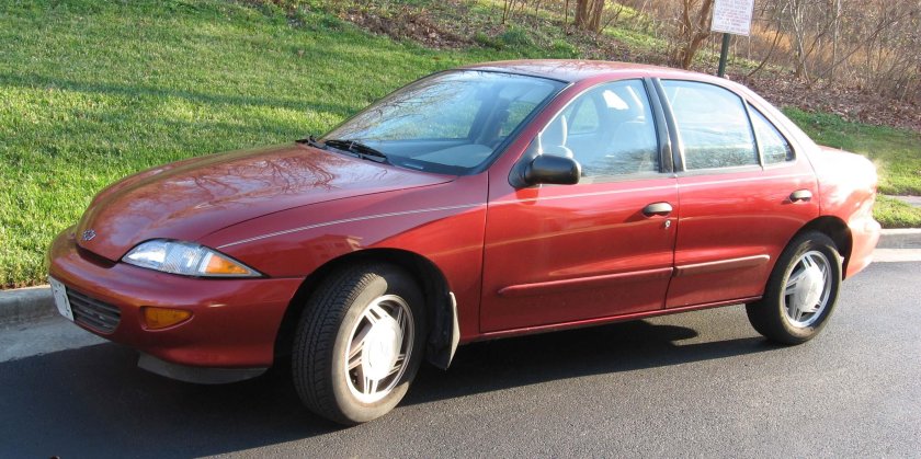 Chevrolet Cavalier 1999