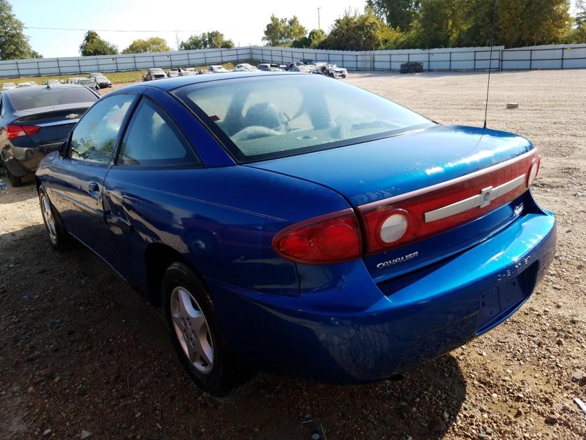 Chevrolet Cavalier 1997