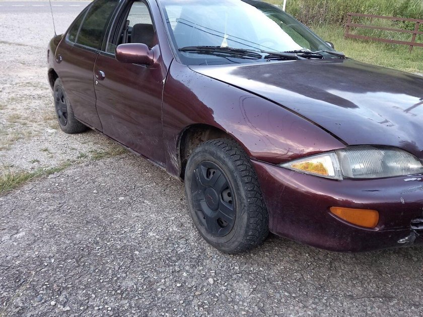 Chevrolet Cavalier 1991