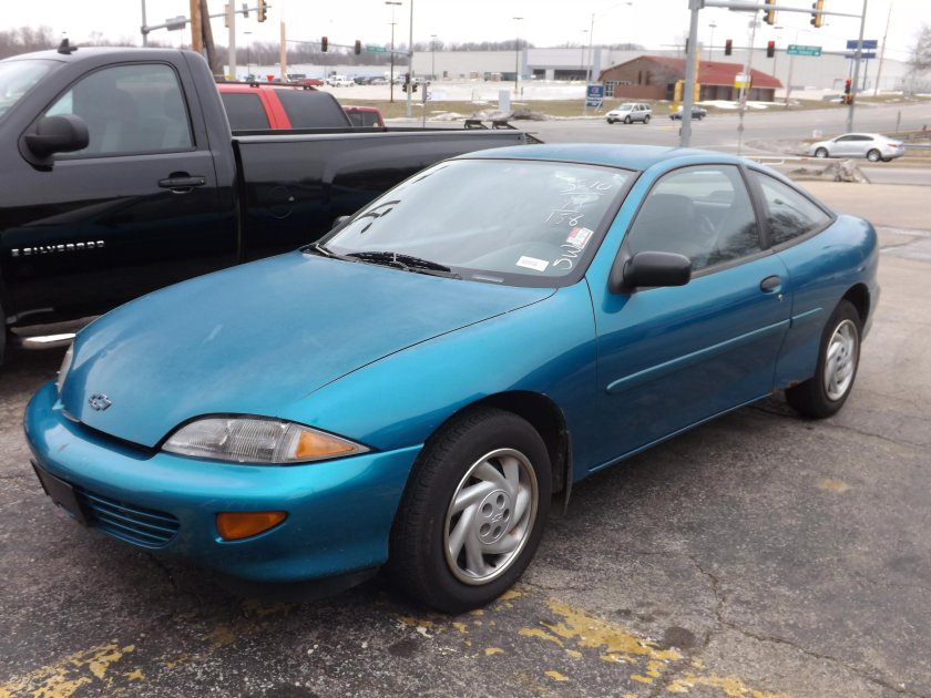 Chevrolet Cavalier 1997