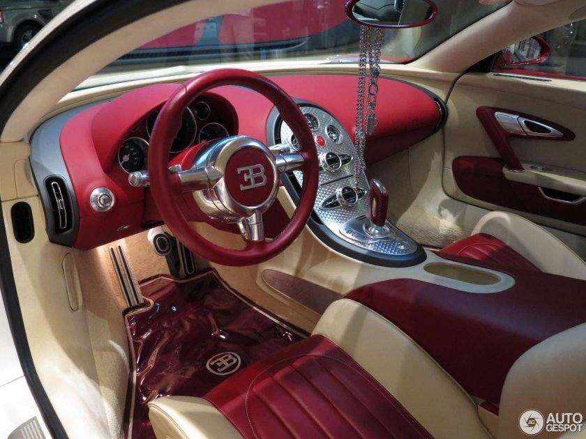 Бугатти кентодиеки