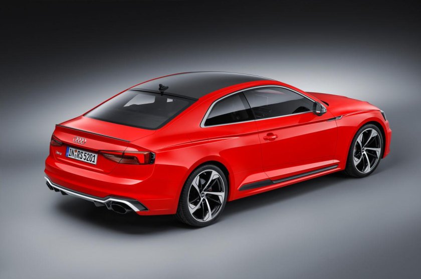 Audi rs5 Coupe
