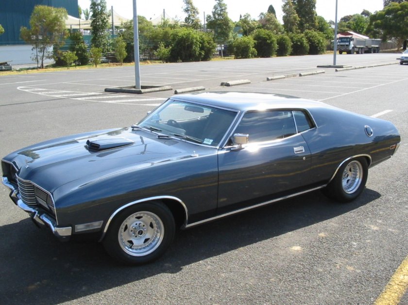 Ford Landau 1973