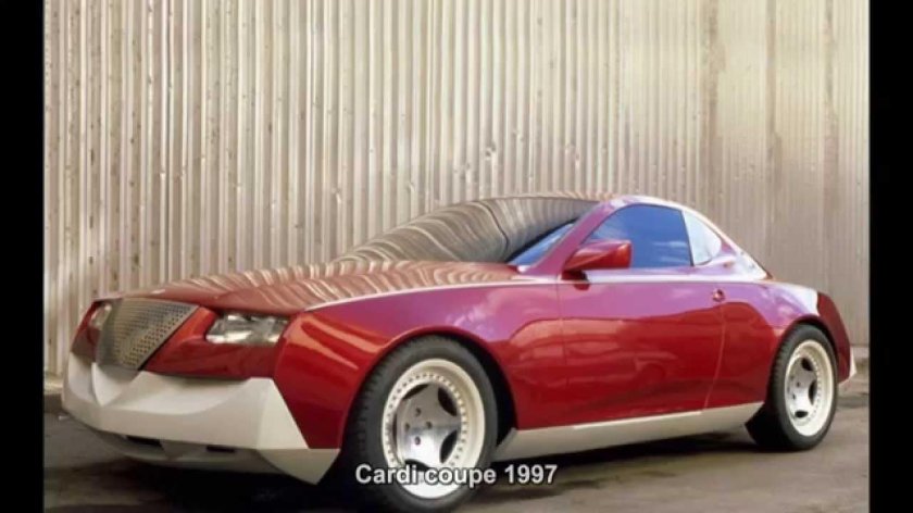 Машина Cardi curara