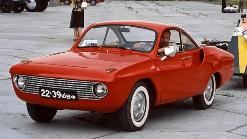 ЗАЗ спорт 900