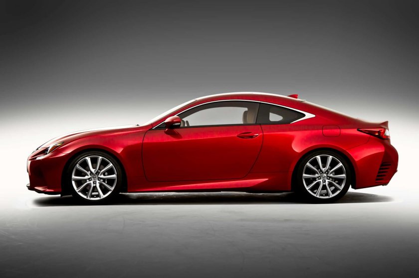 Lexus RC 350 Coupe
