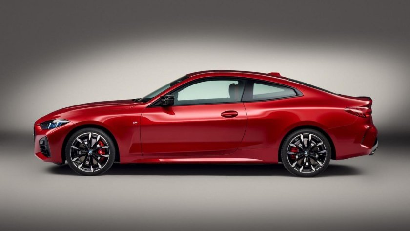 Bmw 4 series coupe
