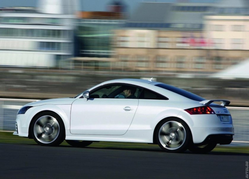 Audi TT RS Coupe 2010