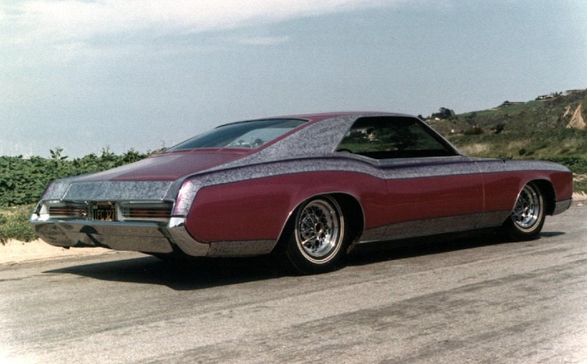 Buick Riviera 1975