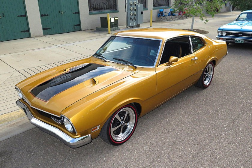 Ford Maverick 1973