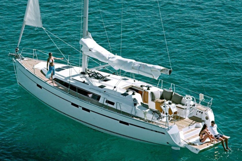 Bavaria 46 cruiser