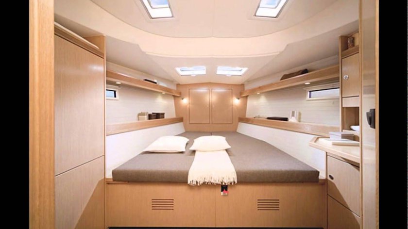 Яхта Bavaria 45