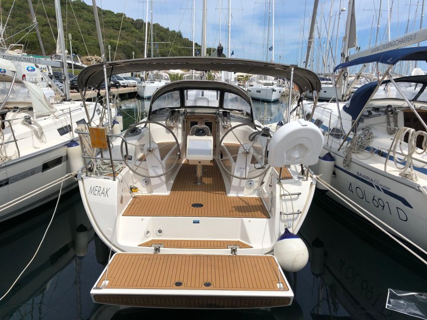 Bavaria Cruiser 34