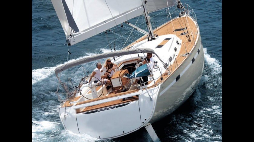 Bavaria 55 Cruiser