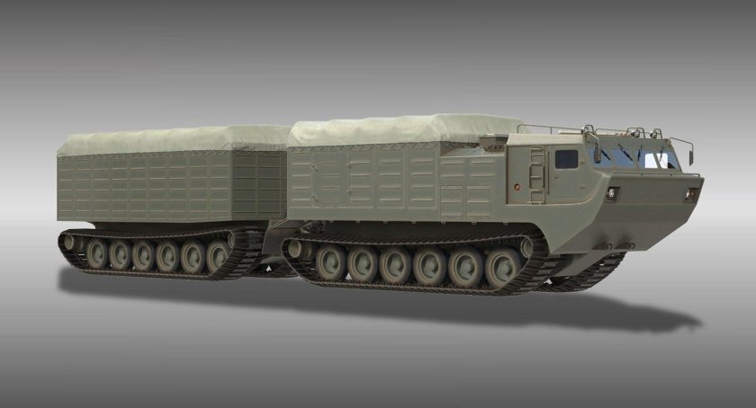 Тягач Витязь ДТ 30