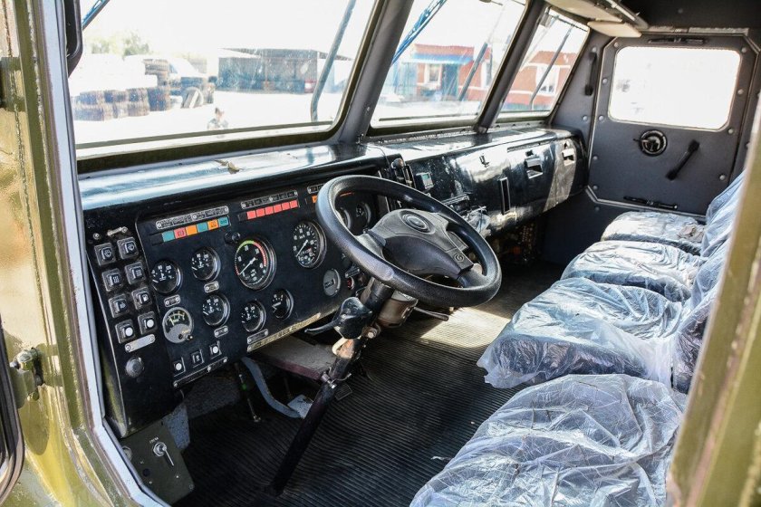 Вездеход Витязь ДТ 30