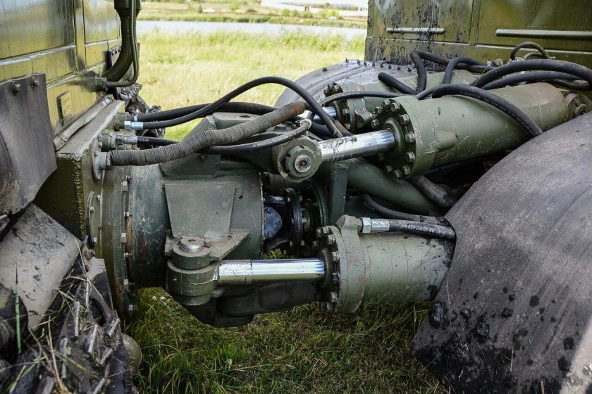 Тягач Витязь ДТ 30