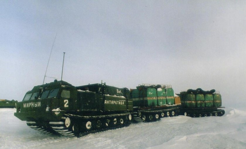 Тягач Витязь ДТ 30