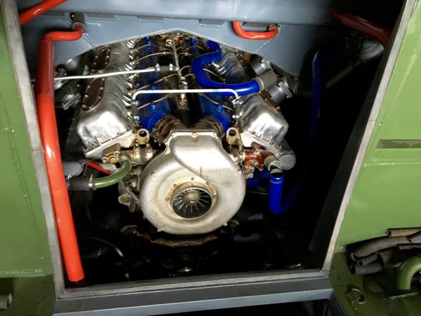 Двигатель Витязь ДТ 30