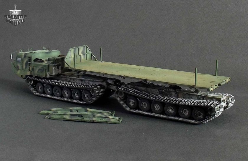 Тягач Витязь ДТ 30