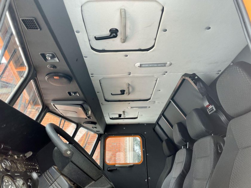 Вездеход Витязь ДТ 30п