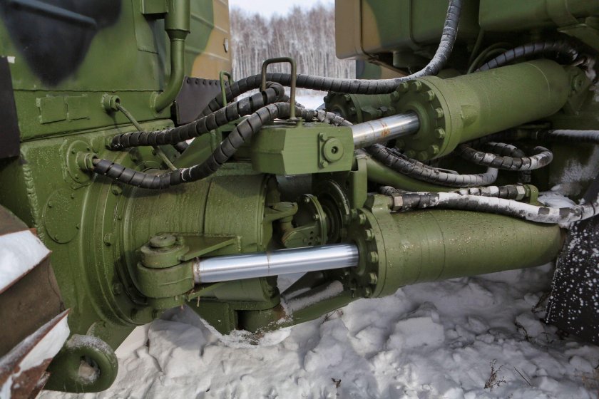 Вездеход Витязь ДТ 10