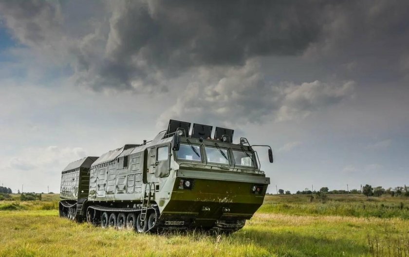 Вездеход Витязь ДТ 30п