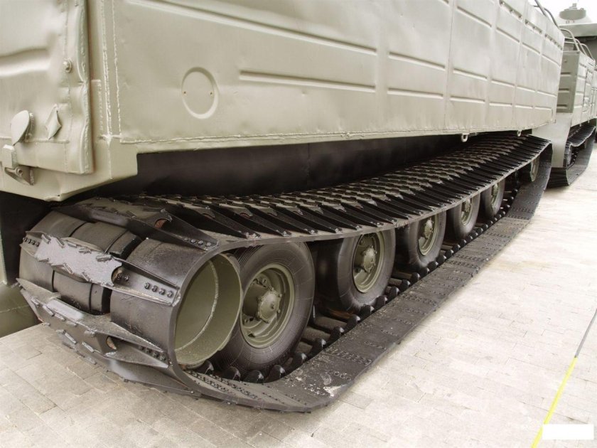 Гусеница Витязь ДТ-30