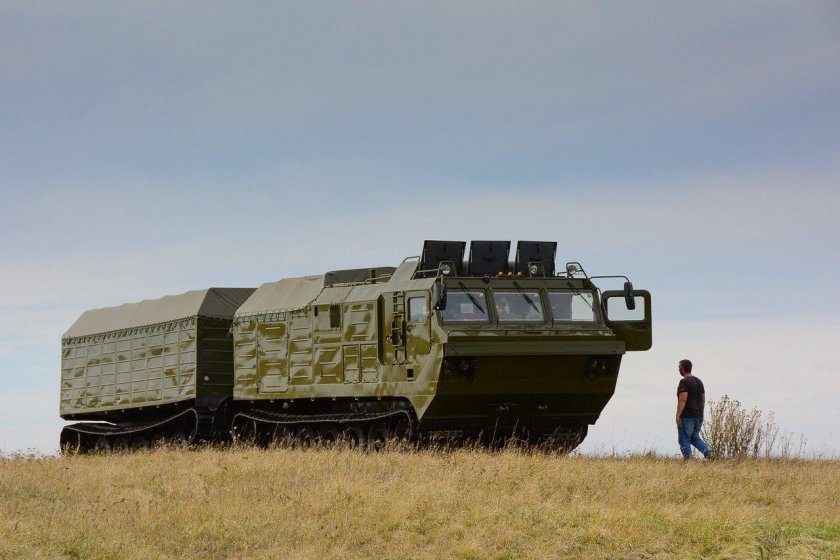 Витязь ДТ-30пм