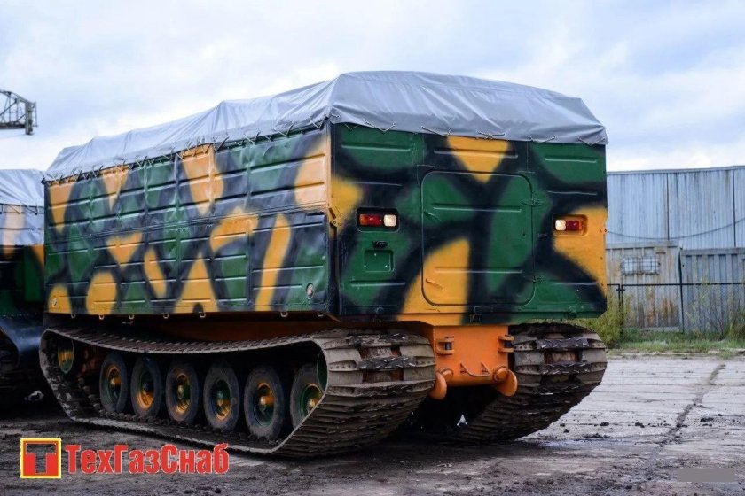 Вездеход Витязь ДТ 30п