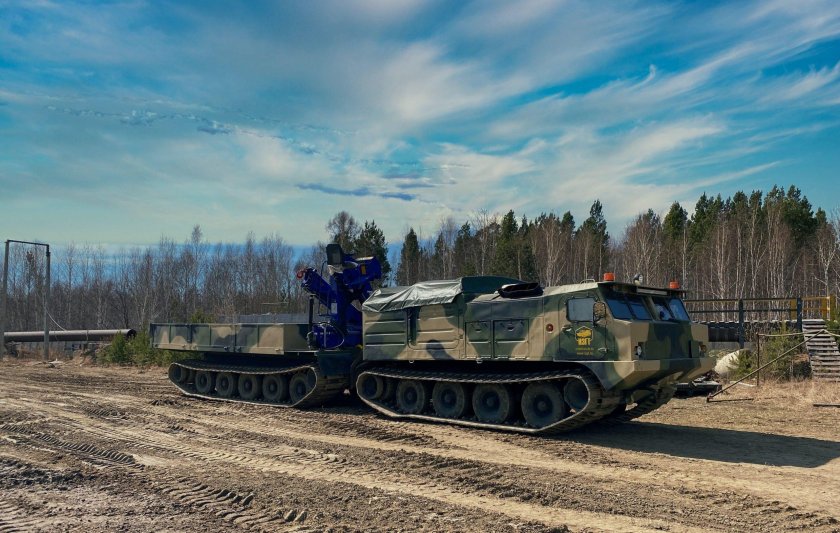 ДТ-10 Витязь