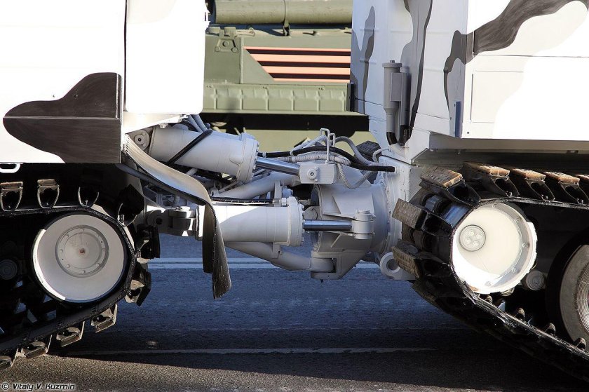 Поворотно-сцепное устройство ДТ-30