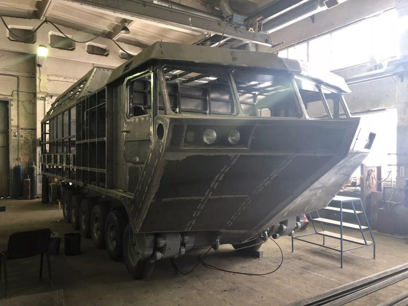 Витязь ДТ-30п