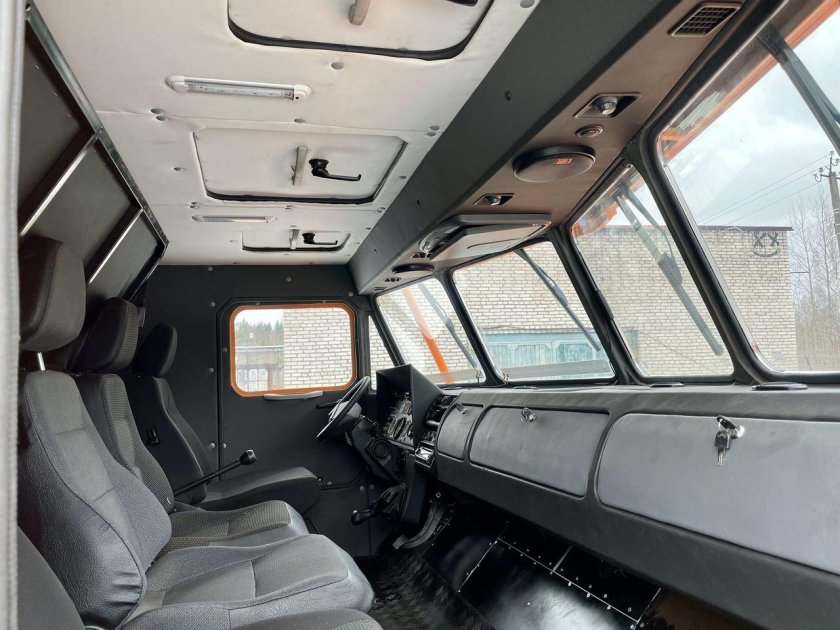 Тягач Витязь ДТ 30