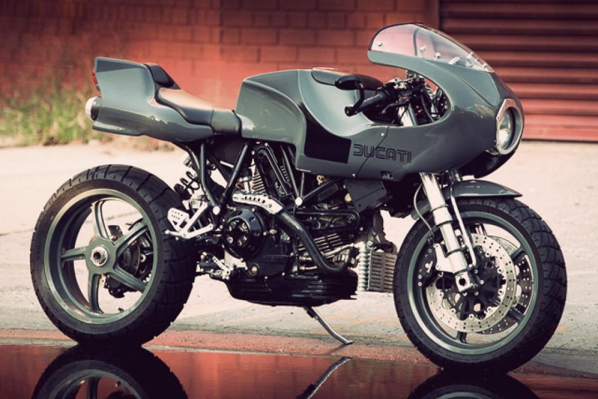 Ducati mh900e