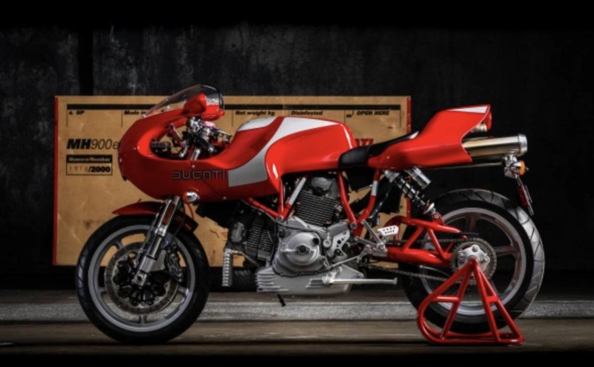 Ducati mh900e