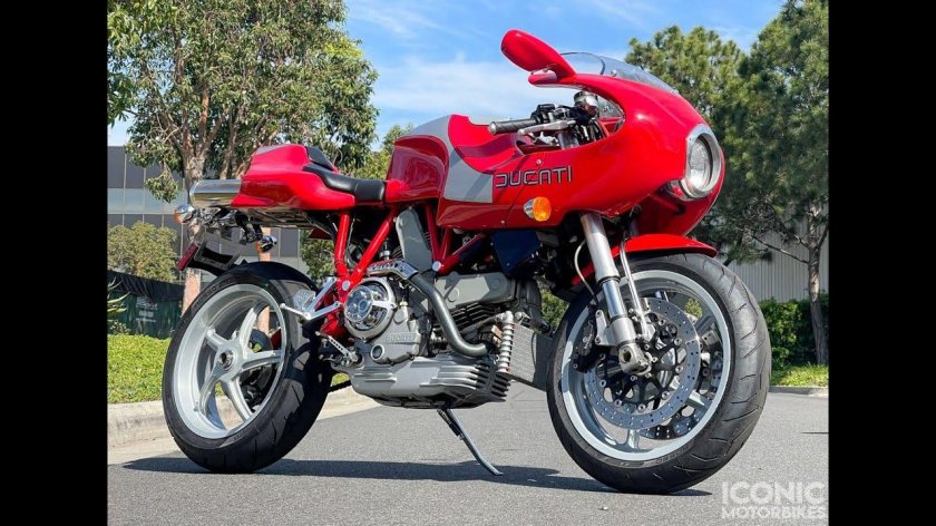Ducati sport classic