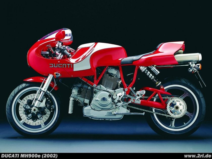 Ducati mh900e