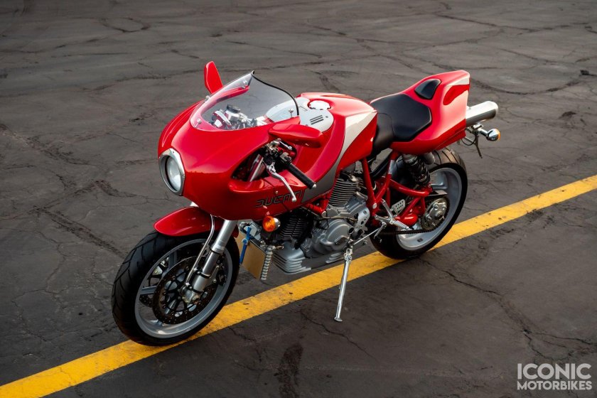 Ducati mh900e