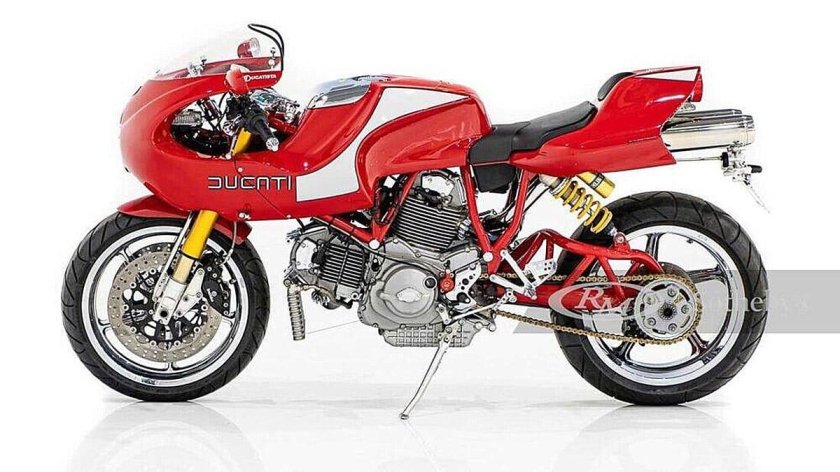 Ducati mh900e