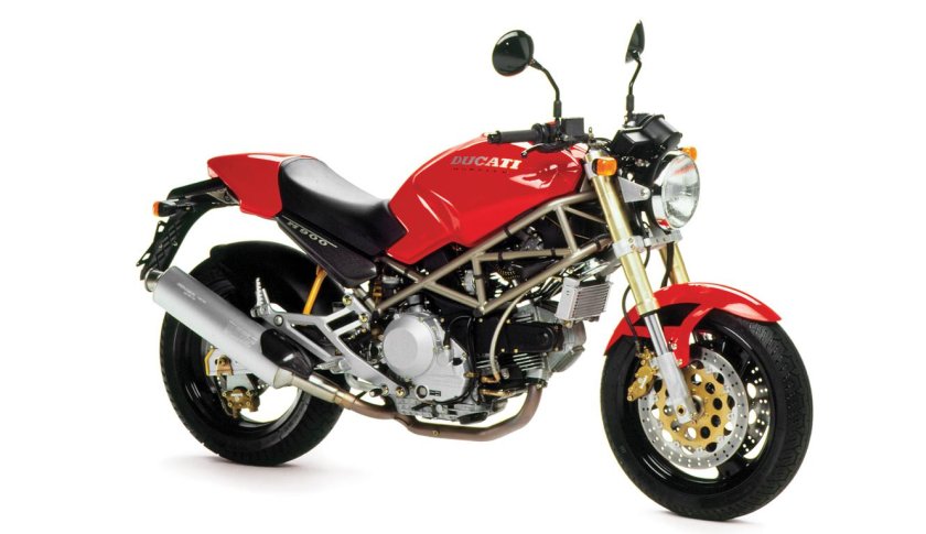 Ducati Monster 900